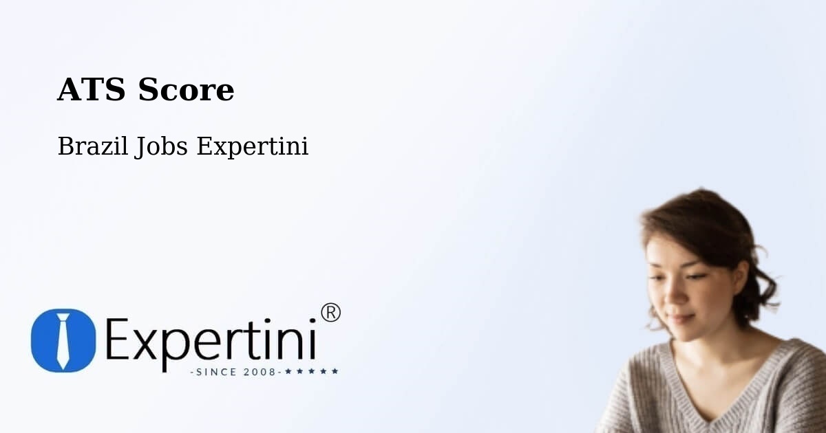 Resume ATS Score & Job Description Match Tool – Tabuleiro - Brazil Jobs Expertini