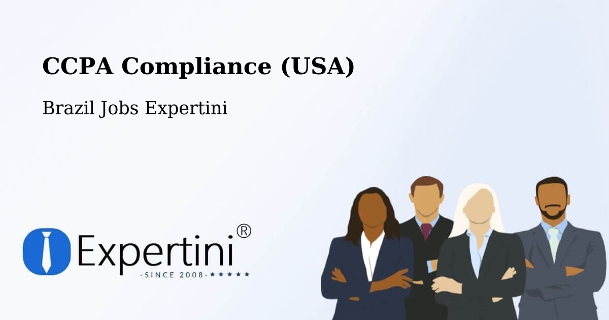 CCPA Privacy Rights & Compliance Notice – Tabuleiro - Brazil Jobs Expertini