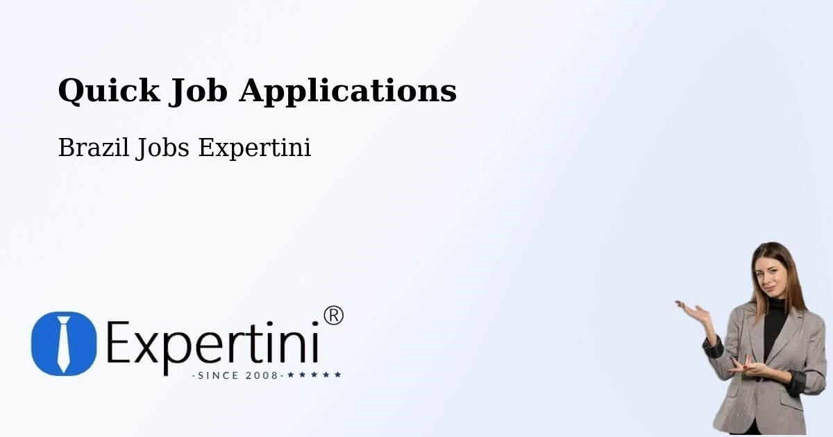 Quick Apply Feature – Tabuleiro - Brazil Jobs Expertini