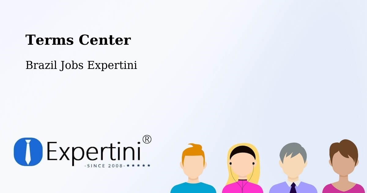 Terms of Service – Tabuleiro - Brazil Jobs Expertini